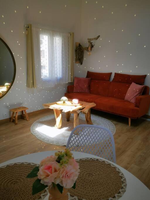 Villa Casa Rosa, Un Petit Cocon Catalan Ortaffa Esterno foto