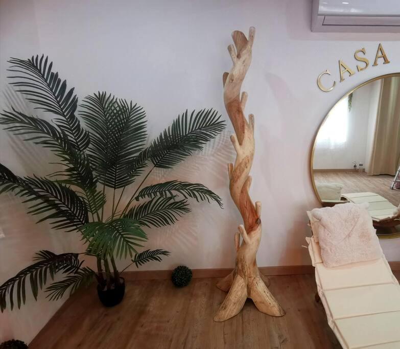 Villa Casa Rosa, Un Petit Cocon Catalan Ortaffa Esterno foto