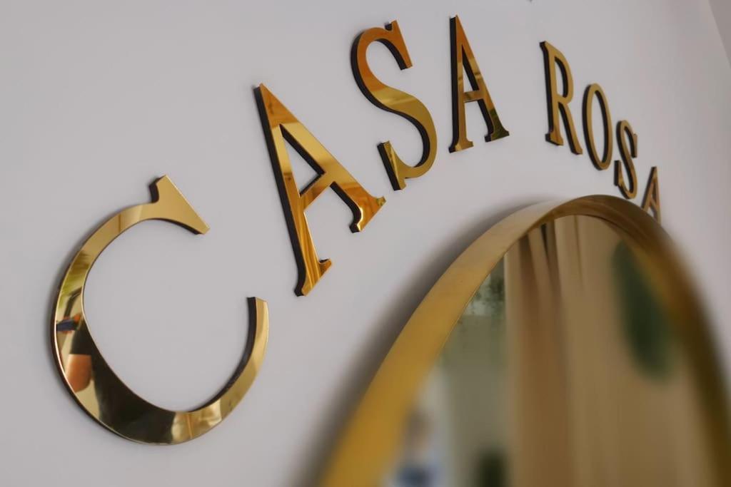 Villa Casa Rosa, Un Petit Cocon Catalan Ortaffa Esterno foto