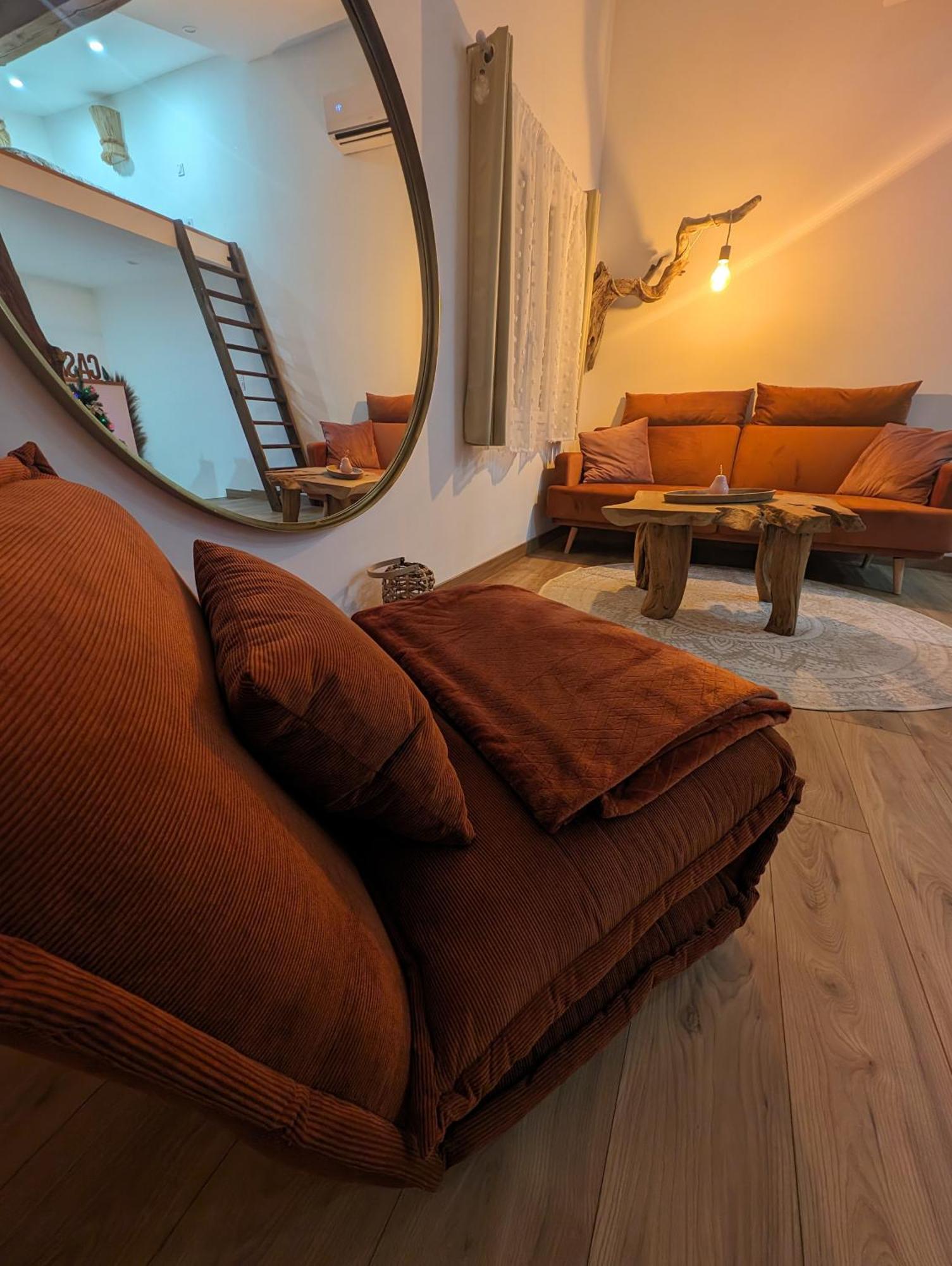 Villa Casa Rosa, Un Petit Cocon Catalan Ortaffa Esterno foto